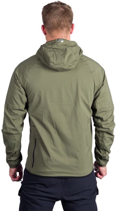 NORTHFINDER Bunda BALINT - darkgreen (108216-300)