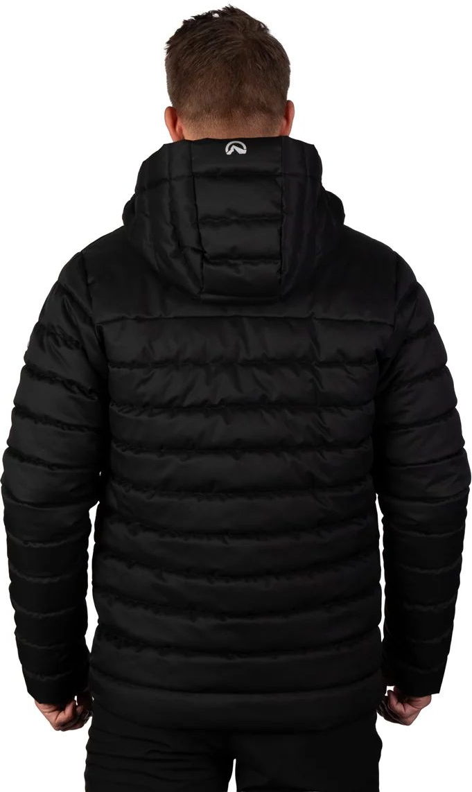 NORTHFINDER Bunda CHACINT zimná športová zateplená - black (108968-269)