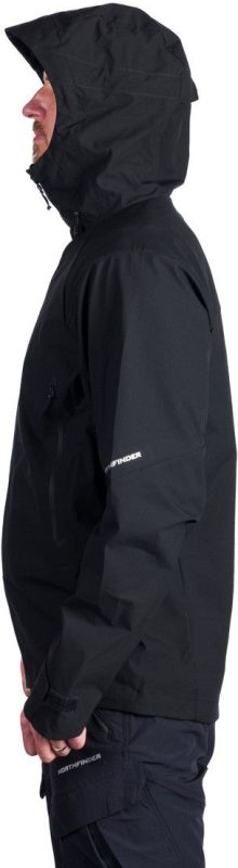 NORTHFINDER Bunda FARO - black (108209-269)