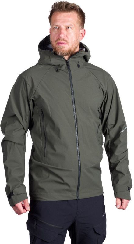 NORTHFINDER Bunda FARO - darkgreen (108209-300)