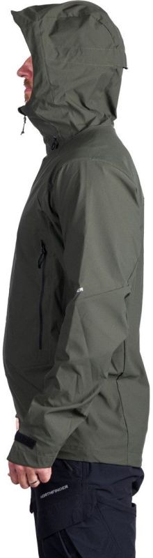 NORTHFINDER Bunda FARO - darkgreen (108209-300)