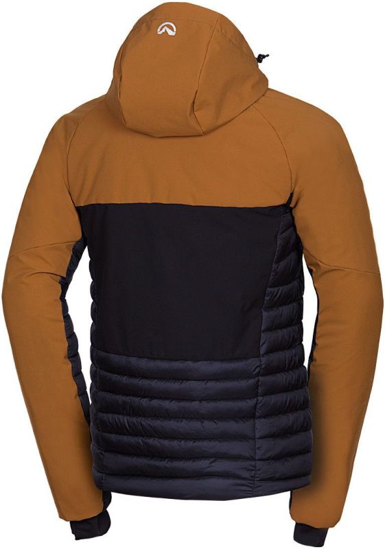 NORTHFINDER Bunda WATSON - mustard / black (108050-579)