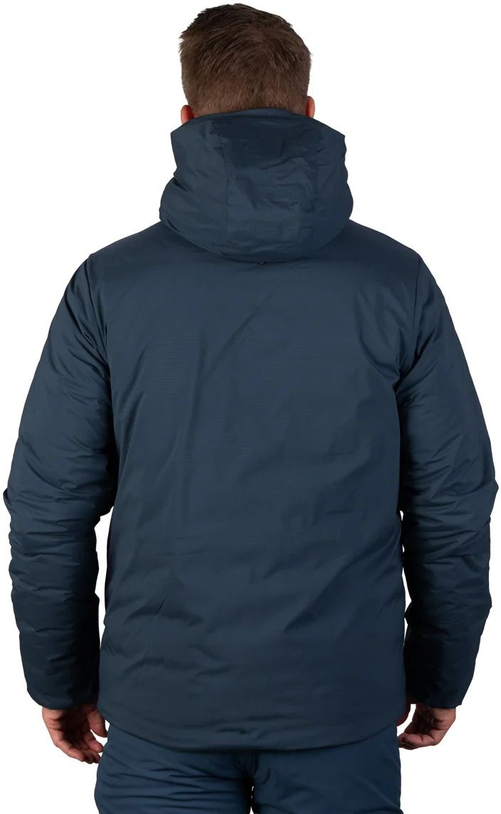 NORTHFINDER Bunda COREY 2L outdoorová zateplená - inkblue (108966-526)