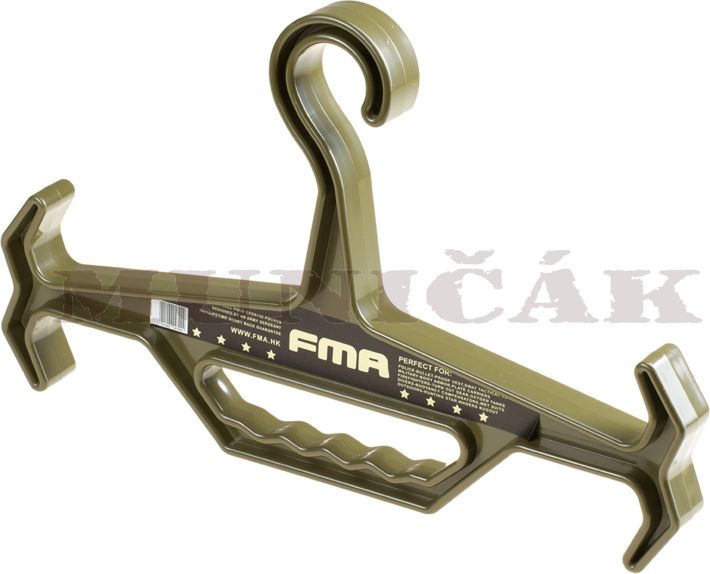 FMA Heavyweight Hanger - olive drab (19000)