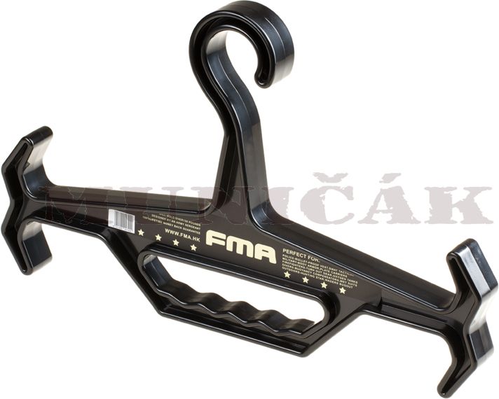 FMA Heavyweight Hanger - čierny (18998)