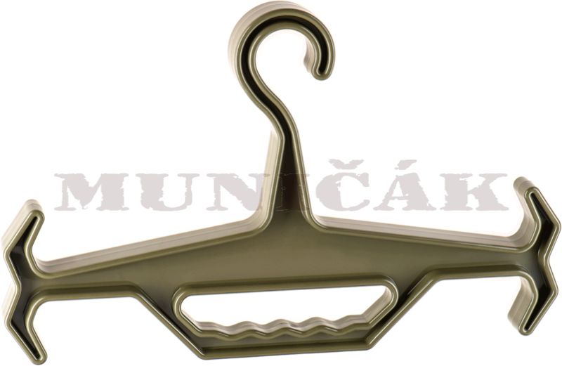 OUTRIDER Heavy Duty Hanger - olive drab