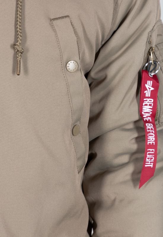 ALPHA INDUSTRIES Bunda Arctic Discoverer - stratos (118100/24)
