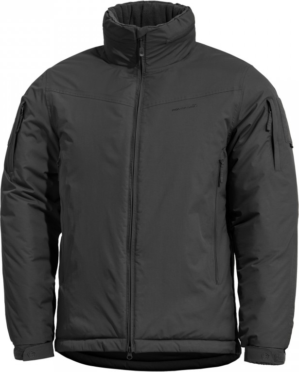 PENTAGON Bunda LOGAN Level 7 - black (K01012)