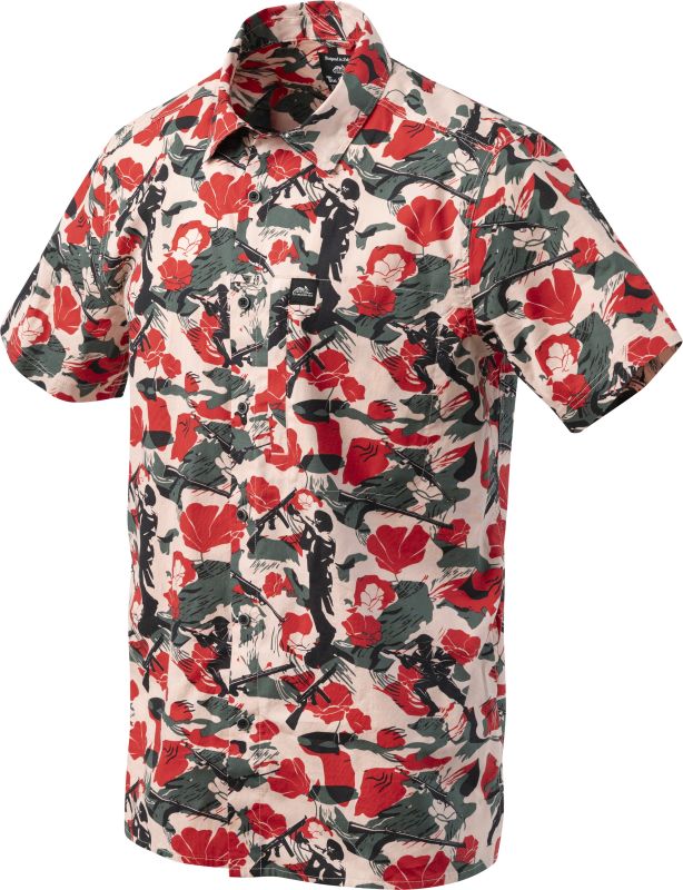 HELIKON Košela Hawaiian - cassino (KO-HAW-CB-1I)