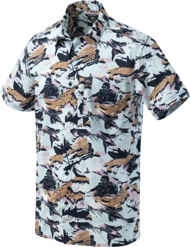 HELIKON Košela Hawaiian - pacific (KO-HAW-CB-1L)