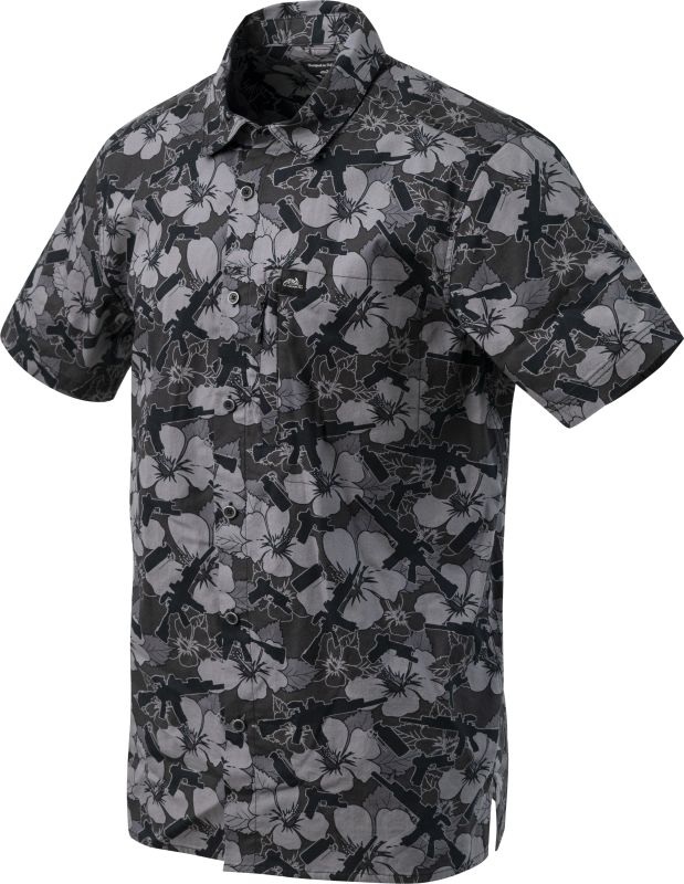 HELIKON Košela Hawaiian - dark ops (KO-HAW-CB-1N)