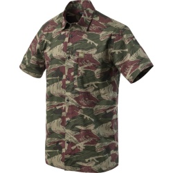 HELIKON Košela Hawaiian - brushstroke camo (KO-HAW-CB-1S)