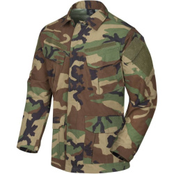 HELIKON Blúza SFU NEXT Ripstop - woodland (BL-SFN-PR-03)