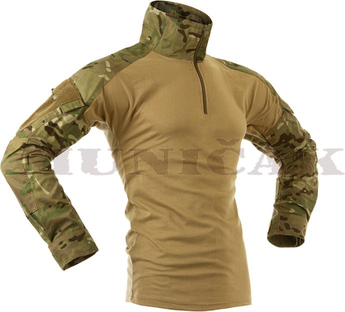 INVADER GEAR Combat blúza - multicam (8263)