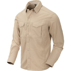 HELIKON Blúza Defender Mk2 Tropical Shirt - hnedá (KO-DTR-PS-69)