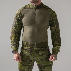 DIRECT ACTION Blúza Vanguard Combat - multicam tropic (SH-VGCS-PDF-MCT)