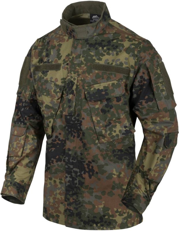 HELIKON Blúza CPU Ripstop - flecktarn (BL-CPU-PR-23)