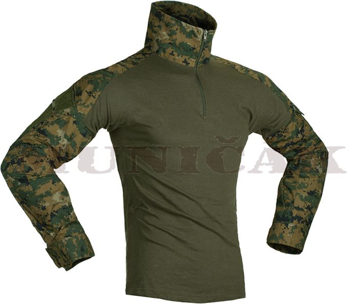 INVADER GEAR Combat blúza - marpat (9637)