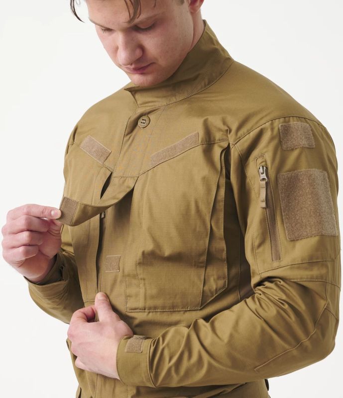 HELIKON Blúza MBDU NyCo Ripstop - MM14 (BL-MBD-NR-UC)