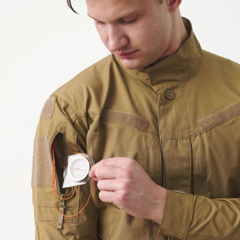 HELIKON Blúza MBDU NyCo Ripstop - MM14 (BL-MBD-NR-UC)