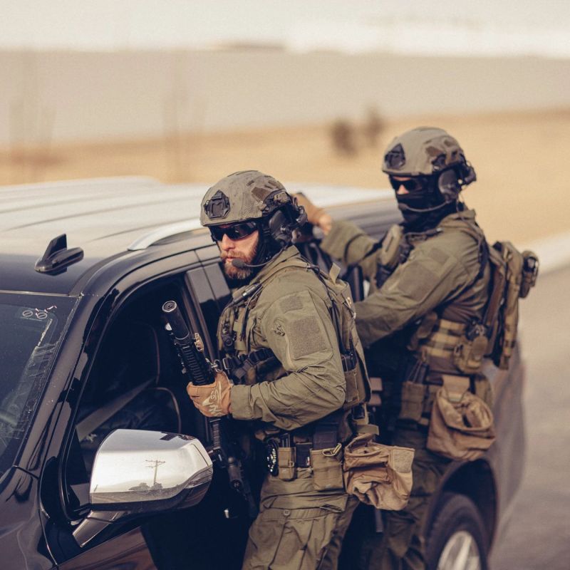 HELIKON Blúza MBDU NyCo Ripstop - MM14 (BL-MBD-NR-UC)