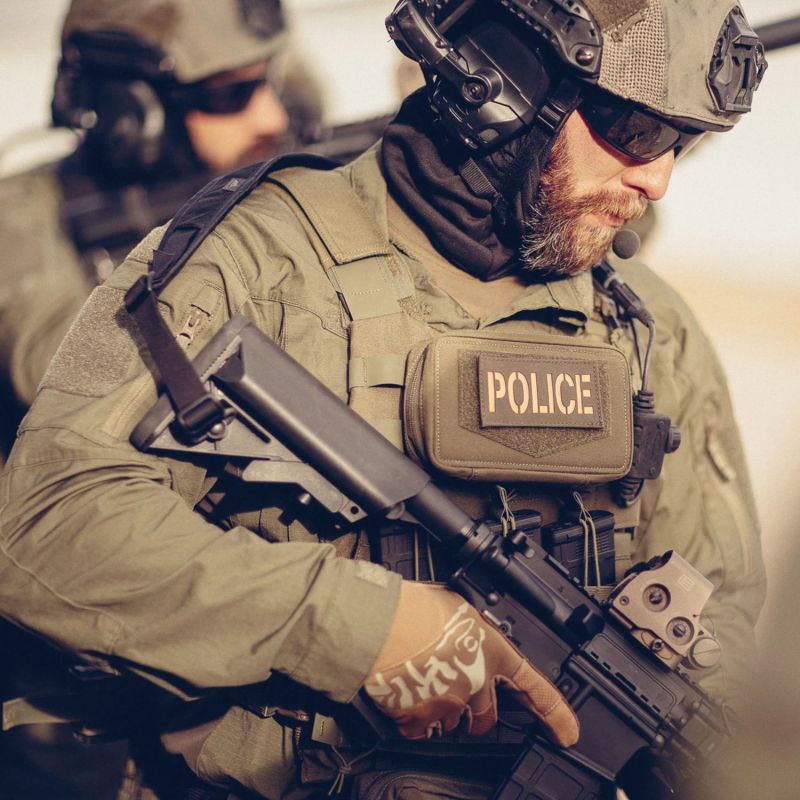 HELIKON Blúza MBDU NyCo Ripstop - MM14 (BL-MBD-NR-UC)