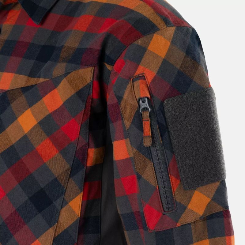 HELIKON Košela MBDU - dark autumn checkered (KO-MBD-NS-2O)