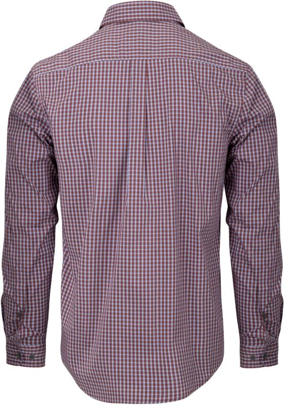 HELIKON Blúza Covert Concealed Carry Shirt - Phantom Grey Checkered (KO-CCC-CB-C3)