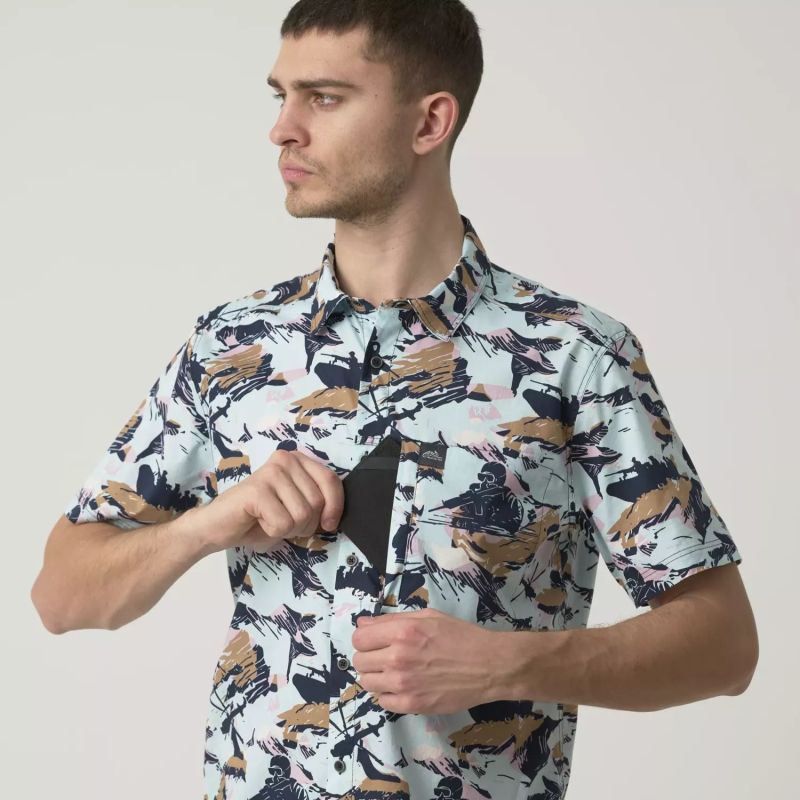 HELIKON Košela Hawaiian - cassino (KO-HAW-CB-1I)