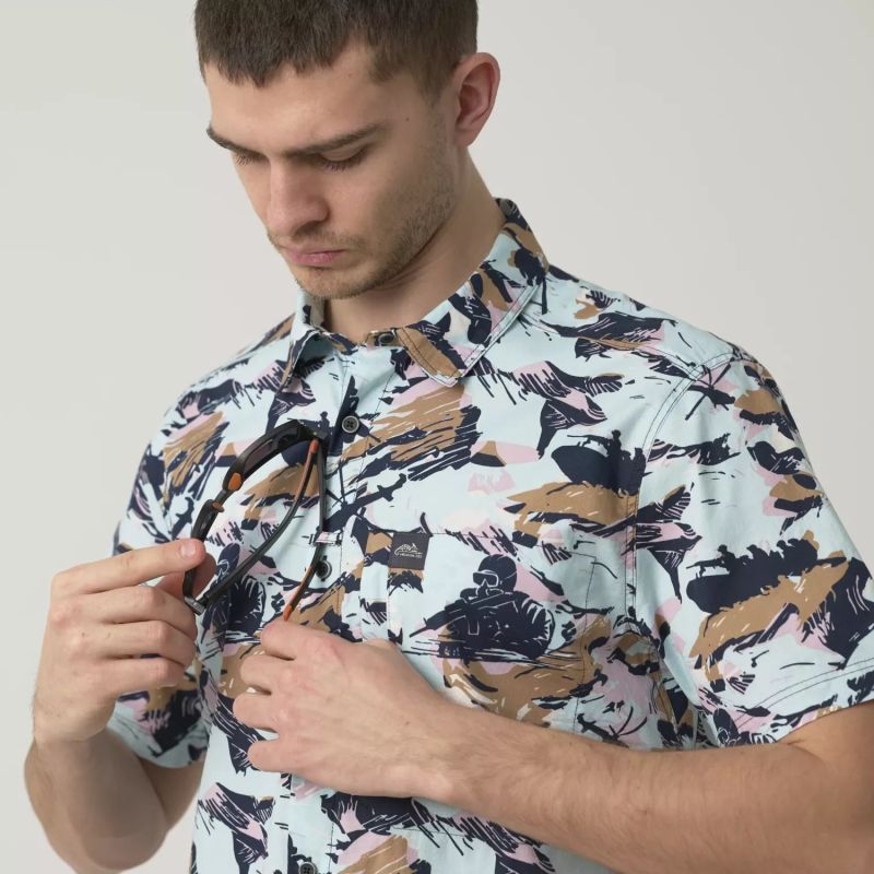 HELIKON Košela Hawaiian - cassino (KO-HAW-CB-1I)