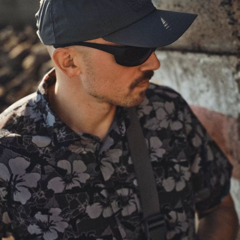 HELIKON Košela Hawaiian - cassino (KO-HAW-CB-1I)