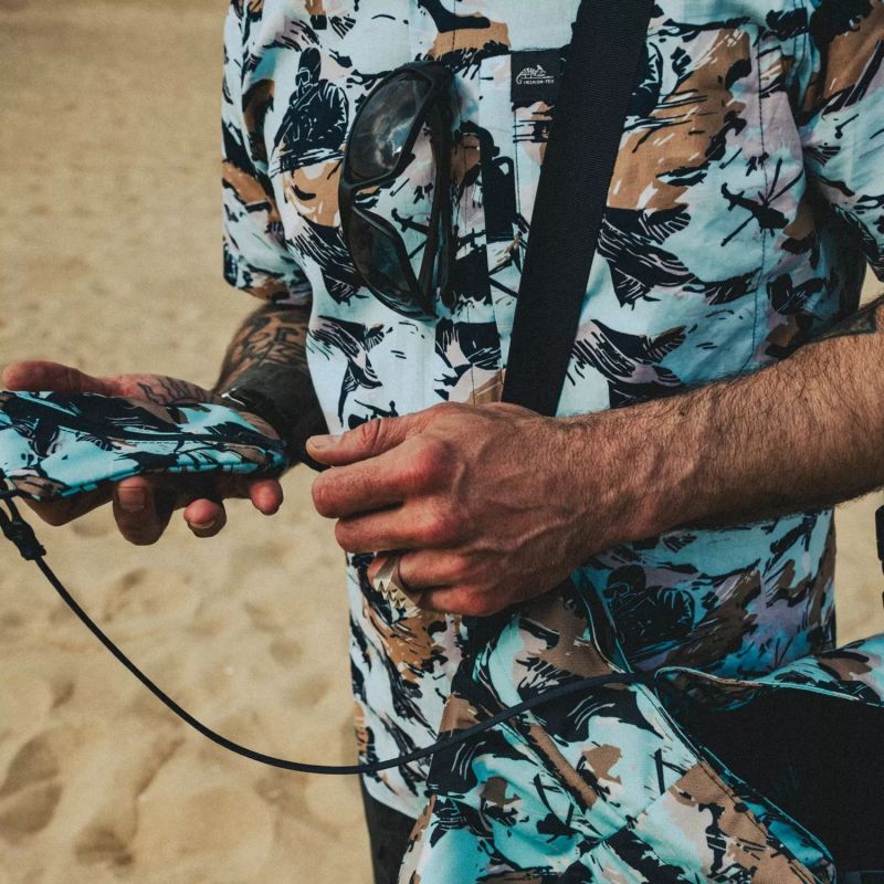 HELIKON Košela Hawaiian - dark ops (KO-HAW-CB-1N)