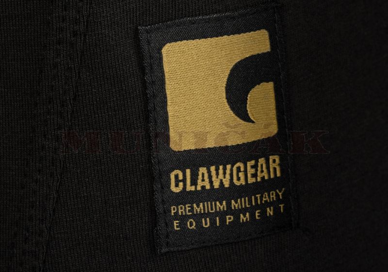 CLAWGEAR Blúza s krátkym rukávom Mk.II Instructor - čierna (10051)