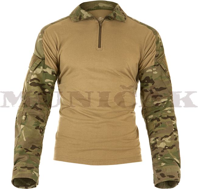 INVADER GEAR Combat blúza - multicam (8263)