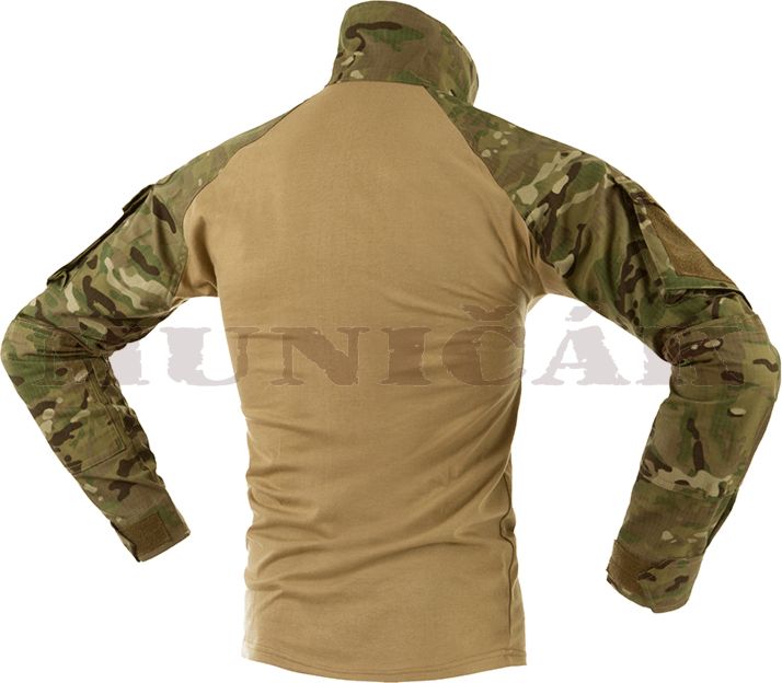 INVADER GEAR Combat blúza - multicam (8263)