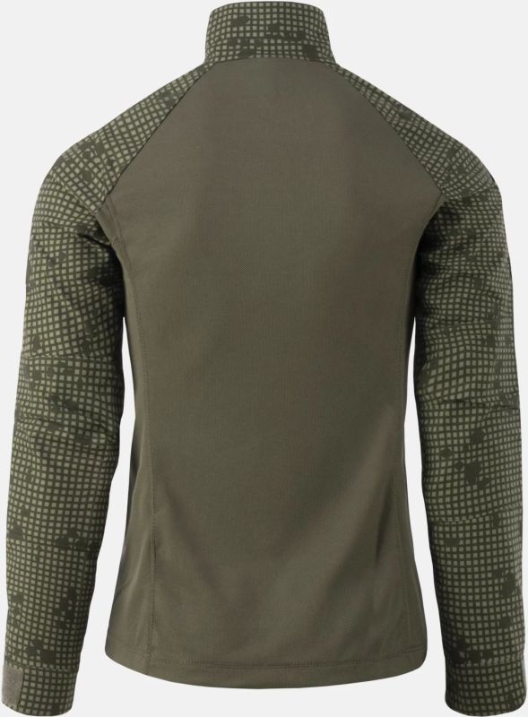 HELIKON Blúza MCDU Combat - ERDL / olive green (BL-MCD-SP-1P02A)