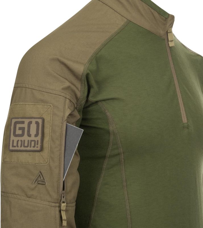 DIRECT ACTION Blúza Vanguard Combat - multicam (SH-VGCS-PDF-MCM)