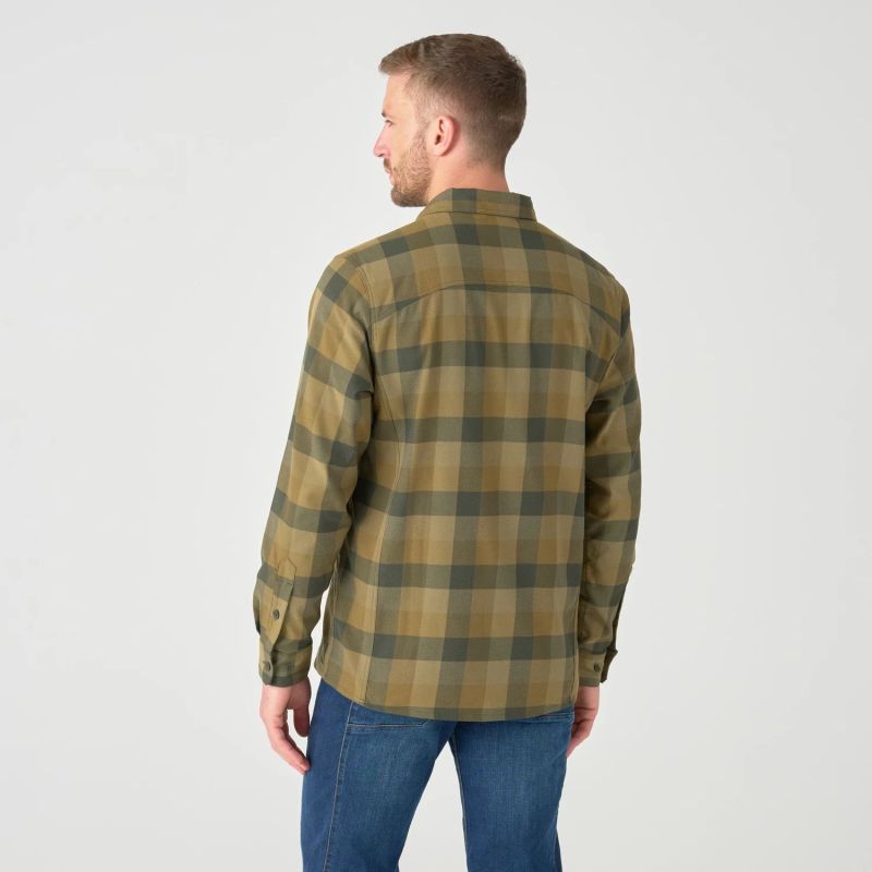 HELIKON Blúza Defender MK2 - evening pumpkin plaid (KO-DF2-NS-2R)