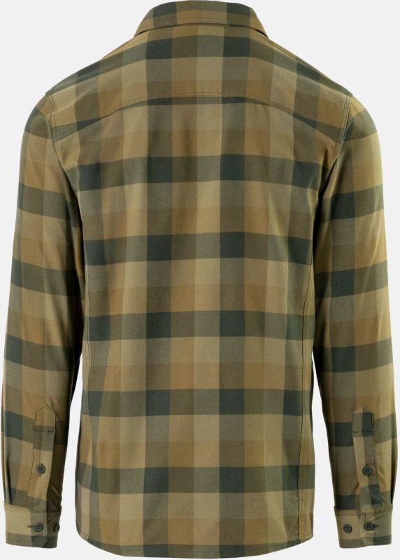 HELIKON Blúza Defender MK2 - evening pumpkin plaid (KO-DF2-NS-2R)