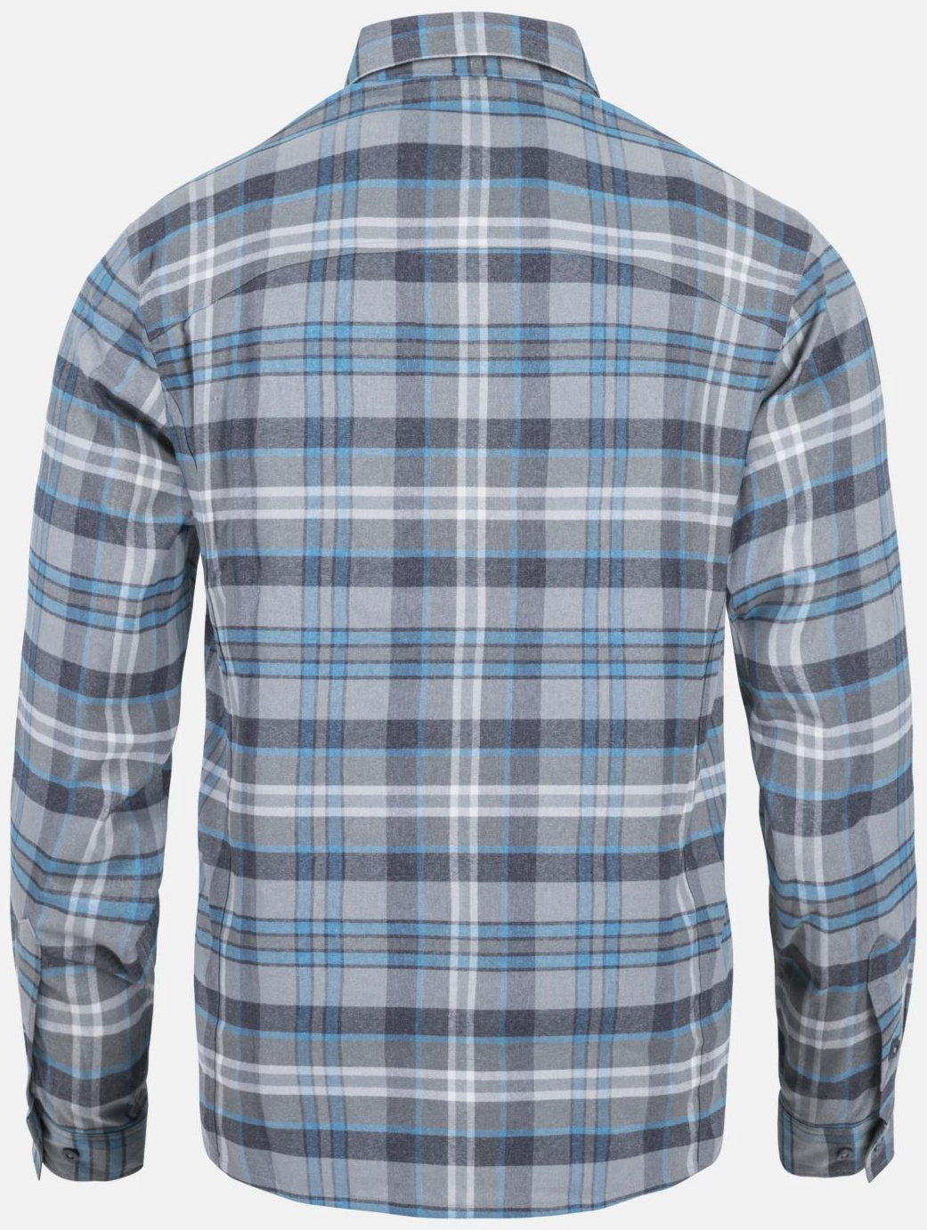 HELIKON Blúza Defender MK2 Pilgrim Shirt - moss green denim (KO-DPG-SR-1U)