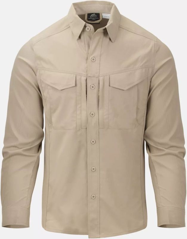 HELIKON Blúza Defender MK2 Tropical Shirt - castle rock (KO-DTR-PS-80)