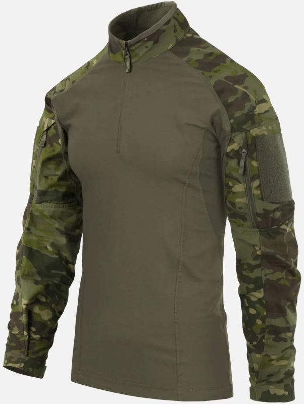 DIRECT ACTION Blúza Vanguard Combat - multicam tropic (SH-VGCS-PDF-MCT)