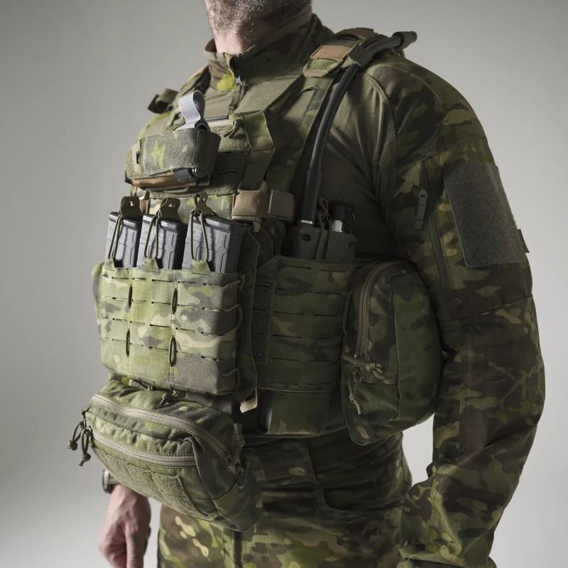 DIRECT ACTION Blúza Vanguard Combat - multicam tropic (SH-VGCS-PDF-MCT)
