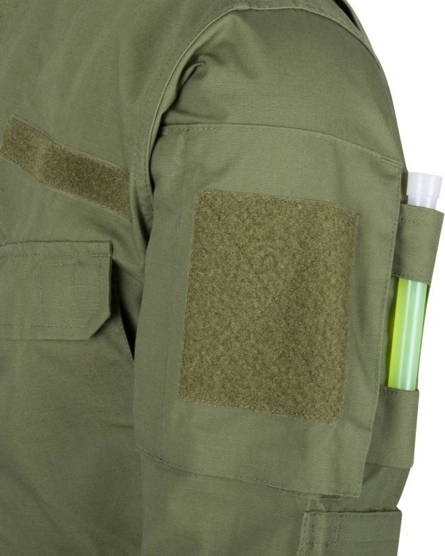 HELIKON Blúza CPU Ripstop - flecktarn (BL-CPU-PR-23)