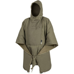 HELIKON Pončo SWAGMAN ROLL - alpha green (PO-SMR-NL-36)