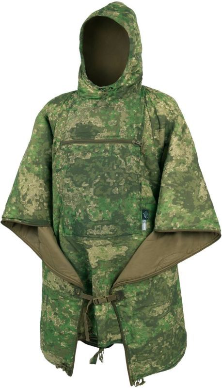 HELIKON Pončo / pršíplášť SWAGMAN ROLL - wildwood (PO-SMR-NL-45)