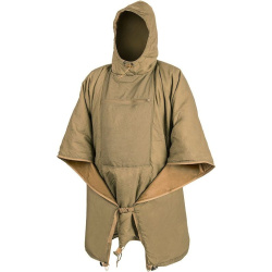 HELIKON Pončo SWAGMAN ROLL - coyote (PO-SMR-NL-11)