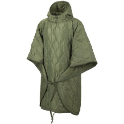HELIKON Pončo Swagman Roll Basic - olive green (PO-SRB-PO-02)