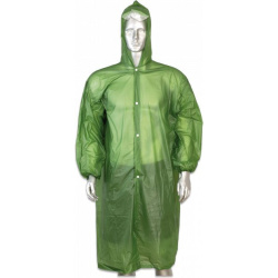 BARBARIC Pončo / pršíplášť - green (30593) 