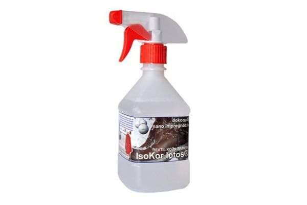 ISOKOR Impregnačný sprej Lotos Profi 500ml